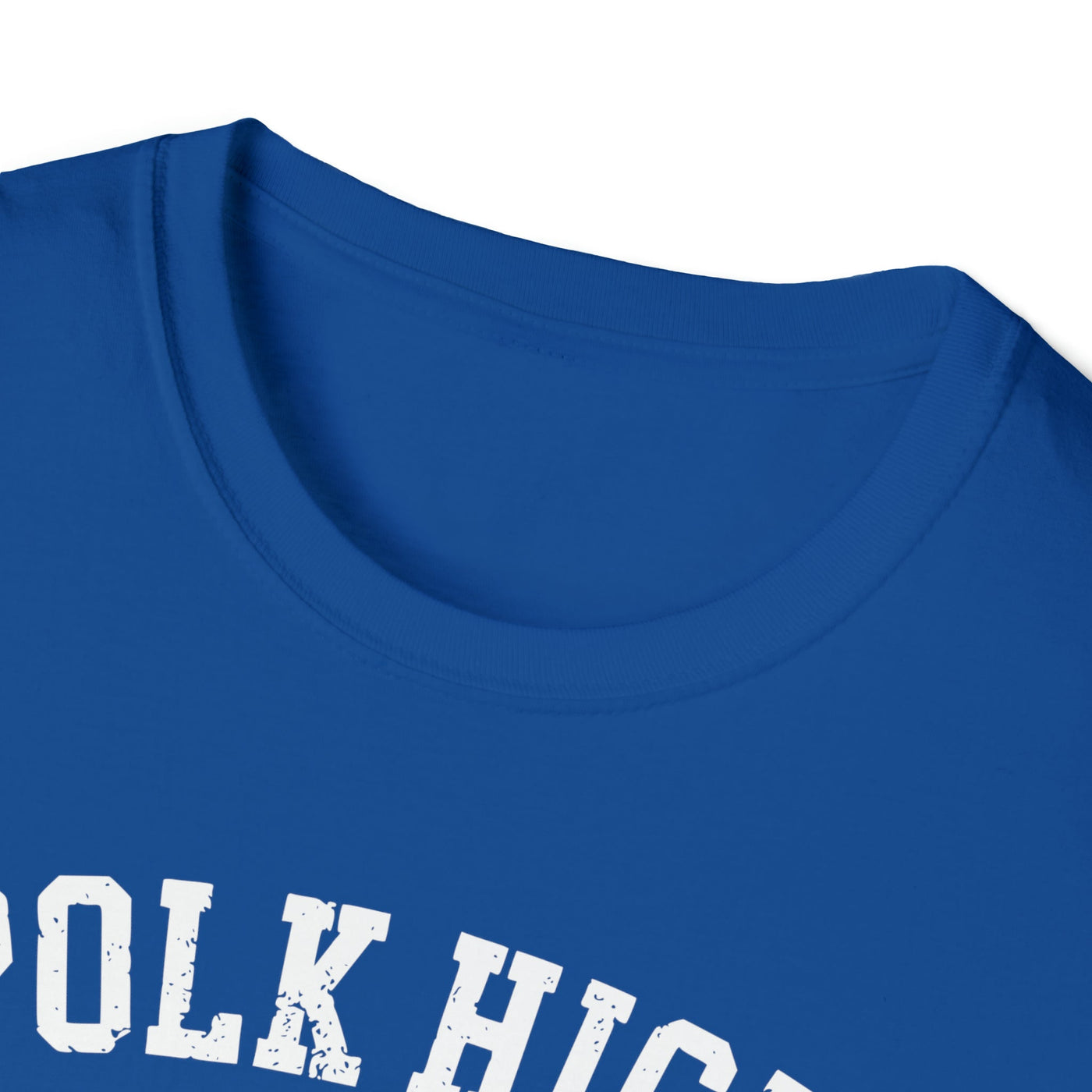 Polk High 1966 T-Shirt – Relive Al Bundy's Four-Touchdown Glory - Al Bundy Store - T-Shirt