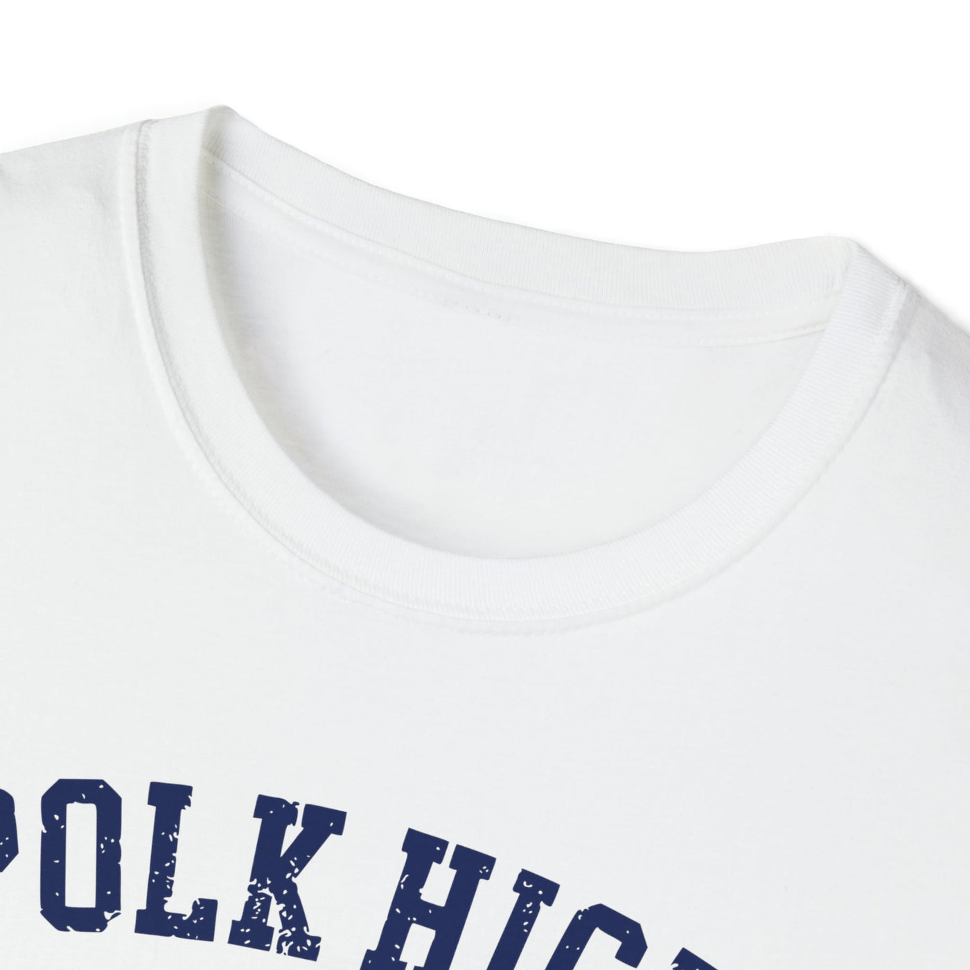 Polk High 1966 T-Shirt – Relive Al Bundy's Four-Touchdown Glory - Al Bundy Store - T-Shirt