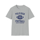Polk High 1966 T-Shirt – Relive Al Bundy's Four-Touchdown Glory