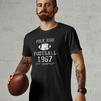 Polk High 1967 Champions | T-Shirt - Al Bundy Store - T-Shirt