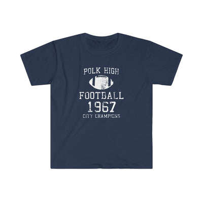 Polk High 1967 Champions | T-Shirt - Al Bundy Store - T-Shirt