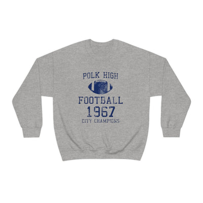 Polk High 1967 | Crewneck Sweatshirt - Al Bundy Store - Sweatshirt