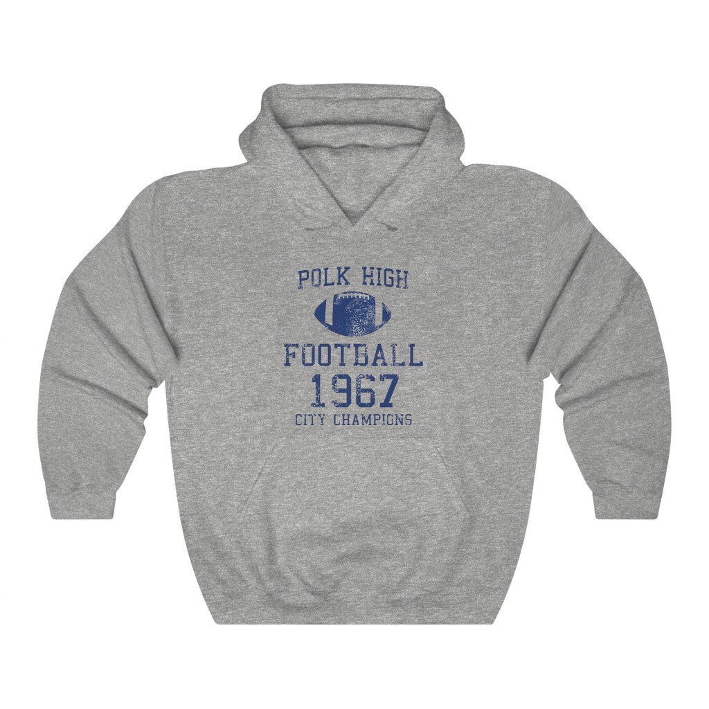 Polk High 1967 | Unisex Heavy Blend™ Hooded Sweatshirt - Al Bundy Store - Hoodie