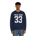 Polk High 33 | Crewneck Sweatshirt