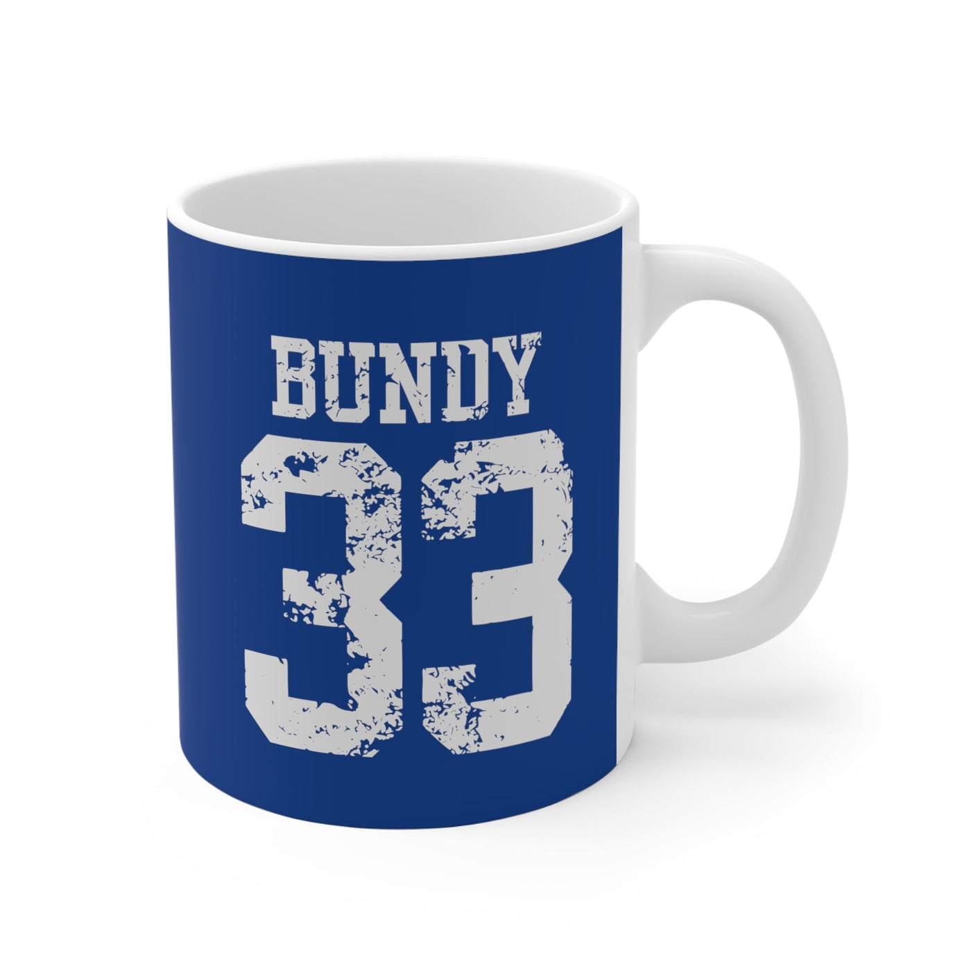 Polk High Legendary Mug – Al Bundy’s Football Triumph - Al Bundy Store - Mug