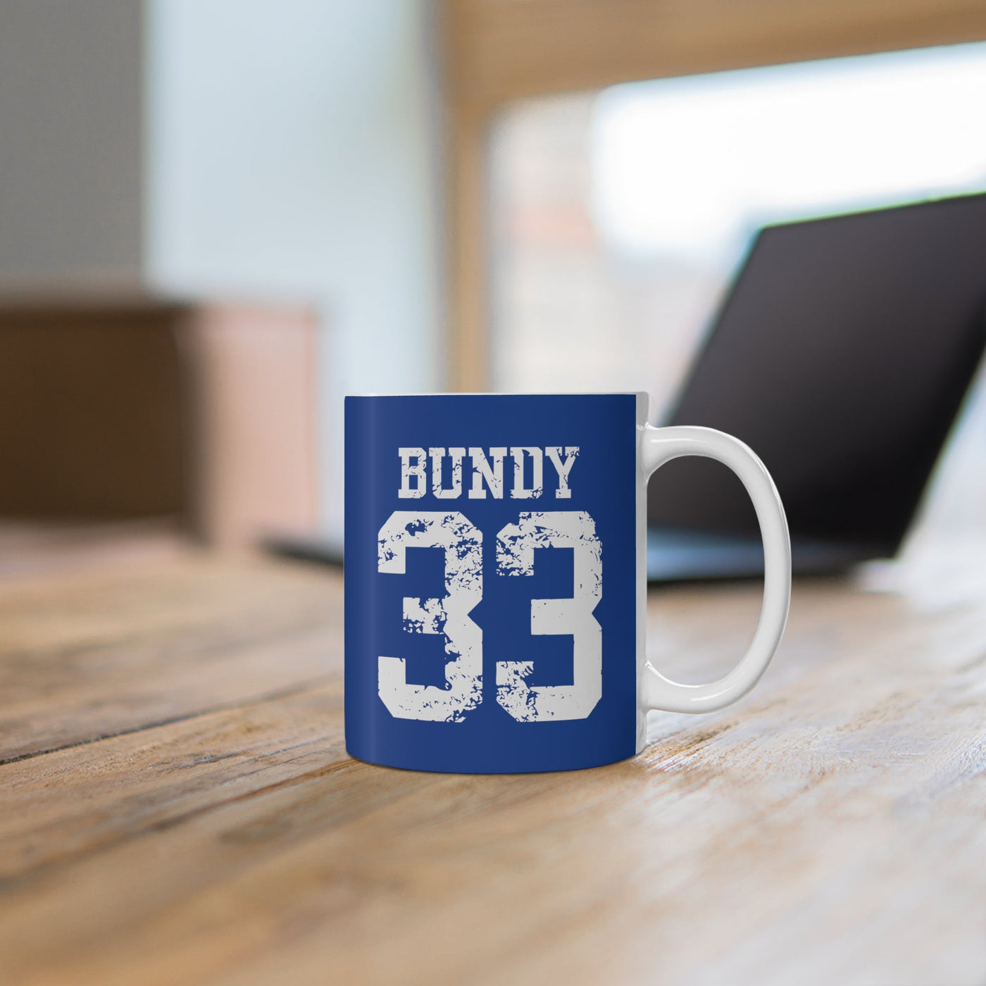 Polk High Legendary Mug – Al Bundy’s Football Triumph - Al Bundy Store - Mug