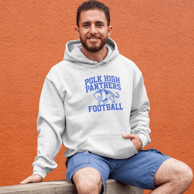 Polk High Panthers | Hoodie - Al Bundy Store - Hoodie