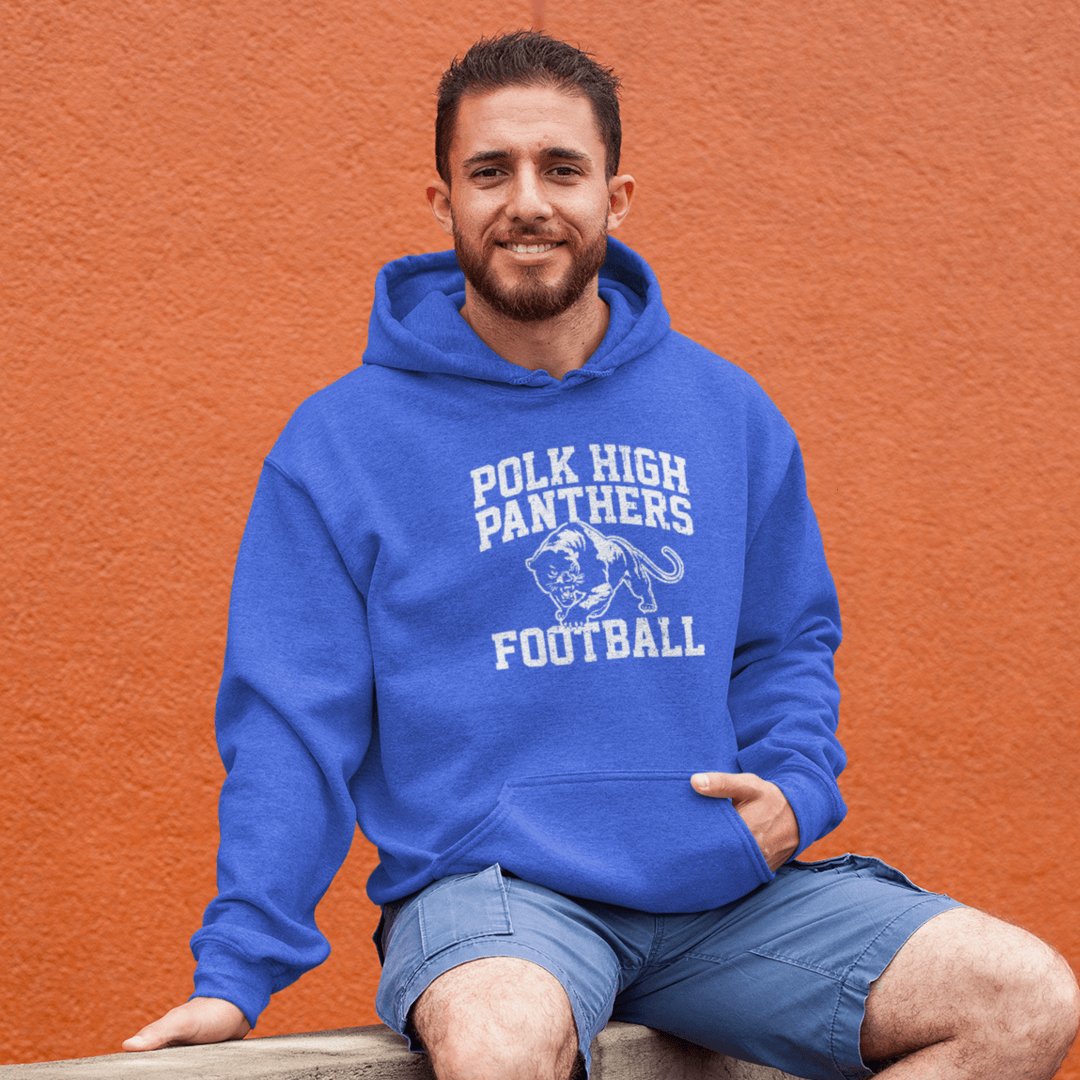 Polk High Panthers | Hoodie - Al Bundy Store - Hoodie