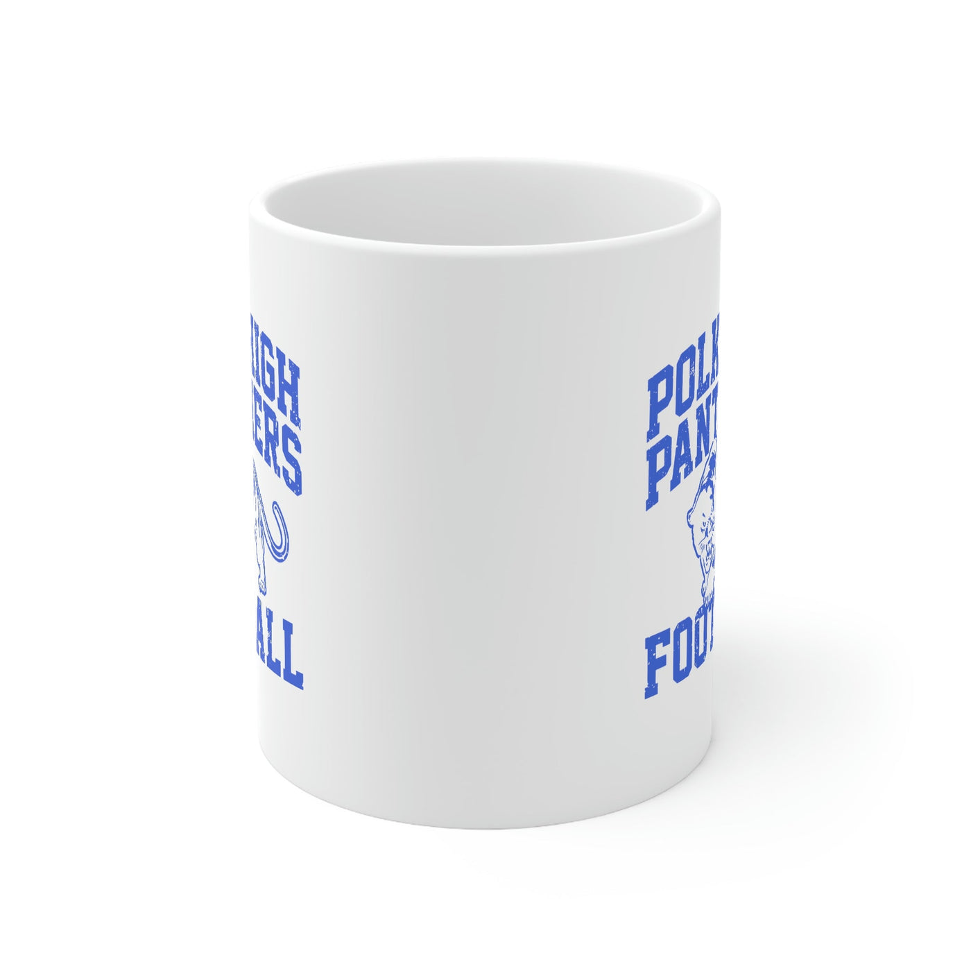 Polk High Panthers | Mug 11oz - Al Bundy Store - Mug