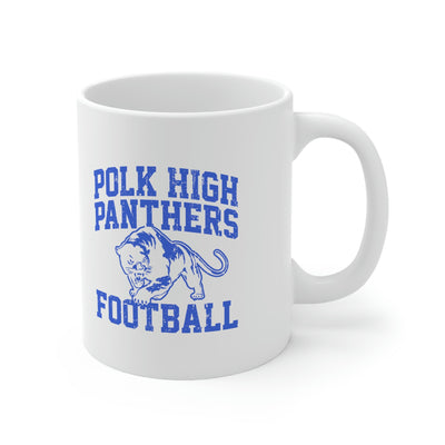 Polk High Panthers | Mug 11oz - Al Bundy Store - Mug