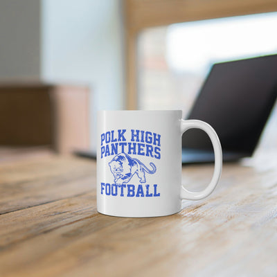 Polk High Panthers | Mug 11oz - Al Bundy Store - Mug