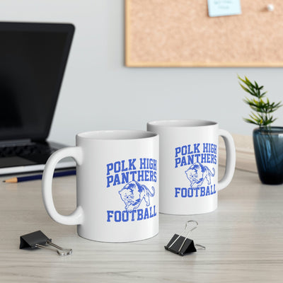 Polk High Panthers | Mug 11oz - Al Bundy Store - Mug