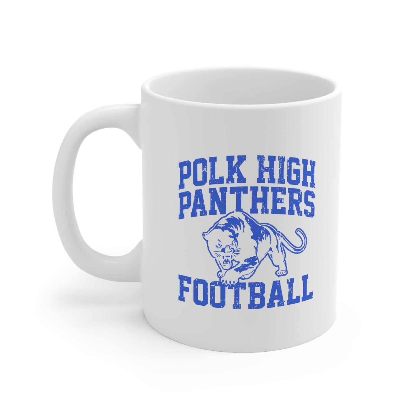 Polk High Panthers | Mug 11oz - Al Bundy Store - Mug