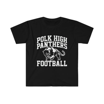 Polk High Panthers | T-Shirt - Al Bundy Store - T-Shirt