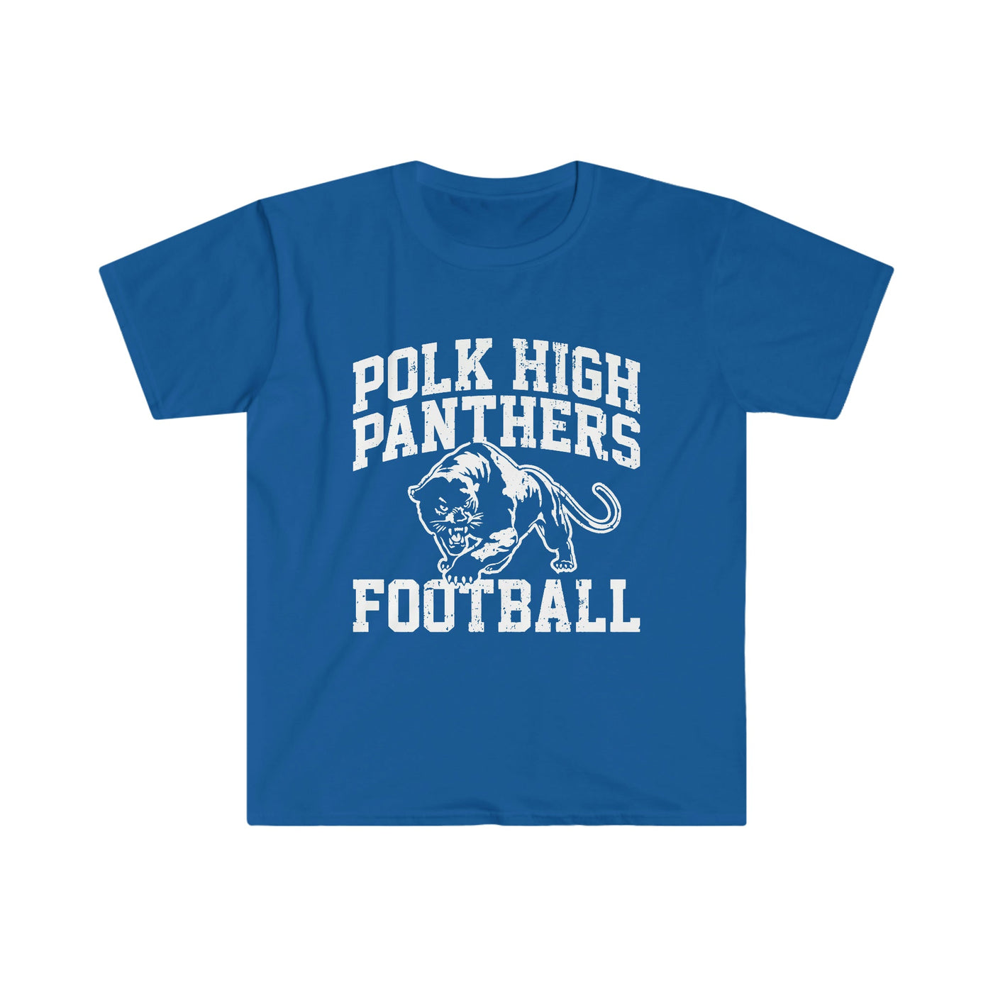 Polk High Panthers | T-Shirt - Al Bundy Store - T-Shirt