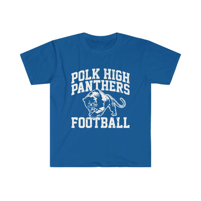 Polk High Panthers | T-Shirt - Al Bundy Store - T-Shirt