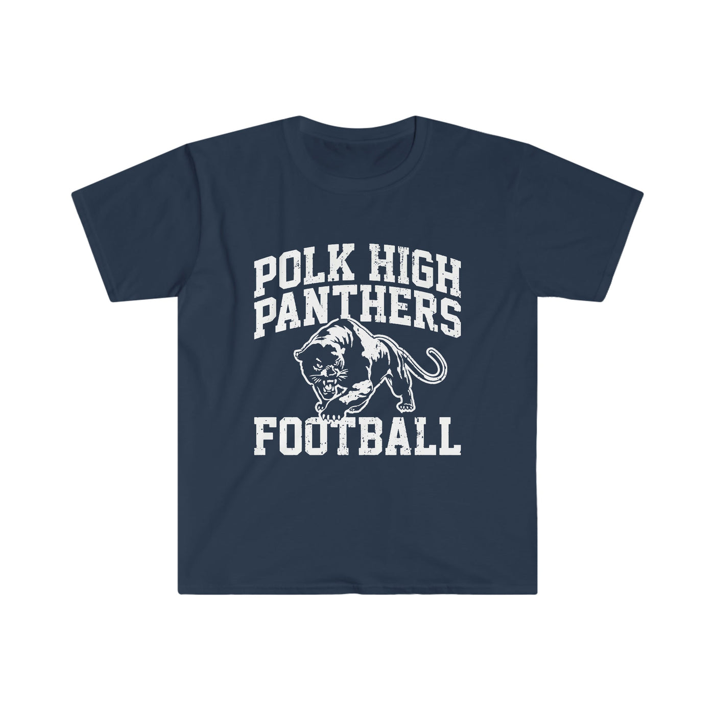 Polk High Panthers | T-Shirt - Al Bundy Store - T-Shirt