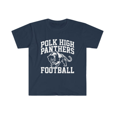 Polk High Panthers | T-Shirt - Al Bundy Store - T-Shirt