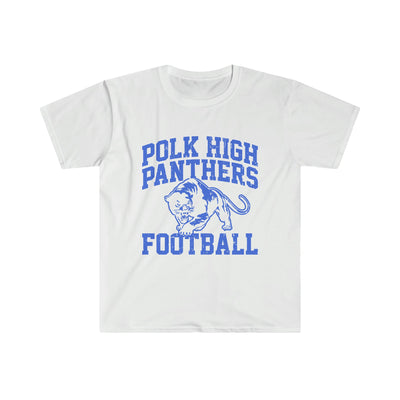 Polk High Panthers | T-Shirt - Al Bundy Store - T-Shirt