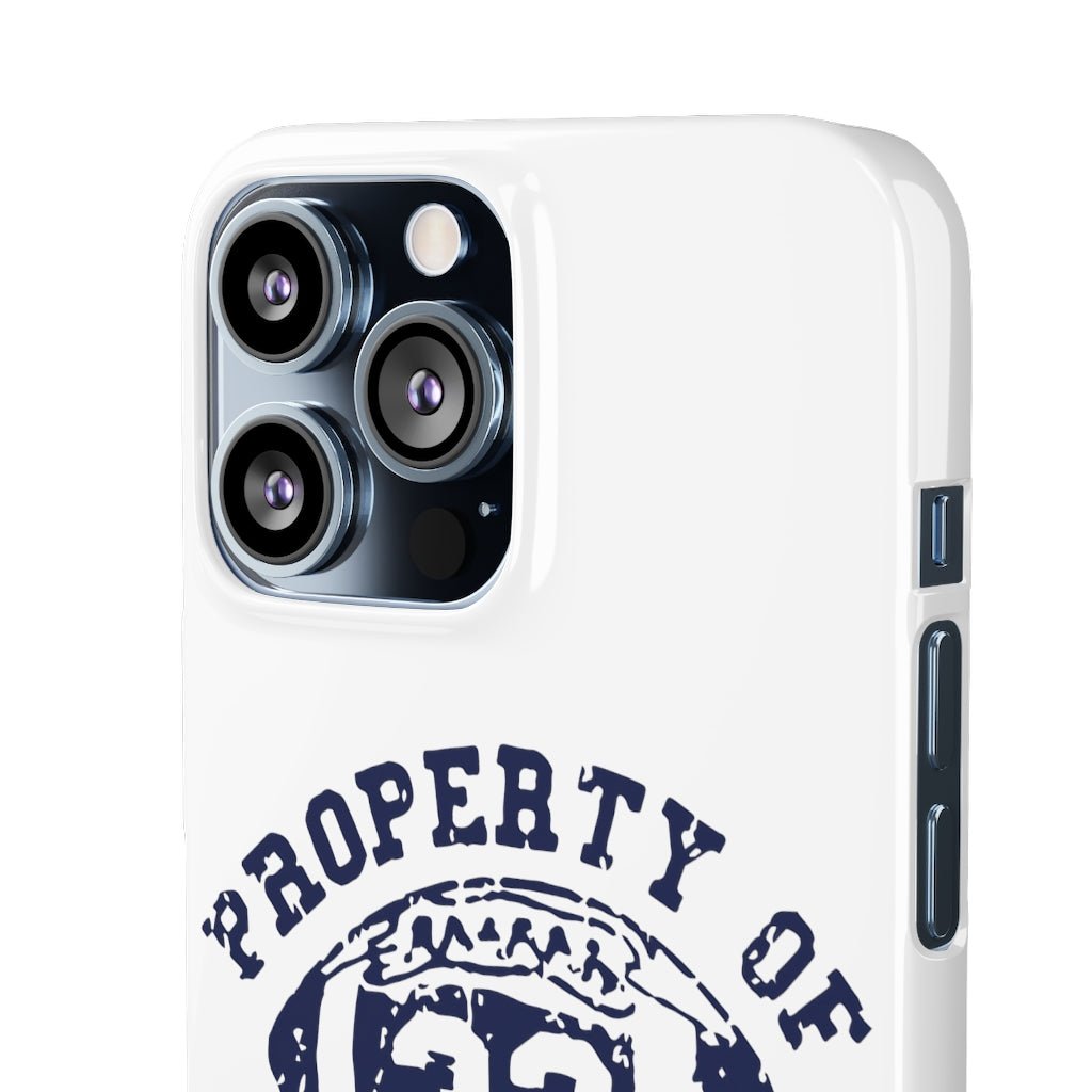 Property of Polk High | iPhone Case - Al Bundy Store - Phone Case