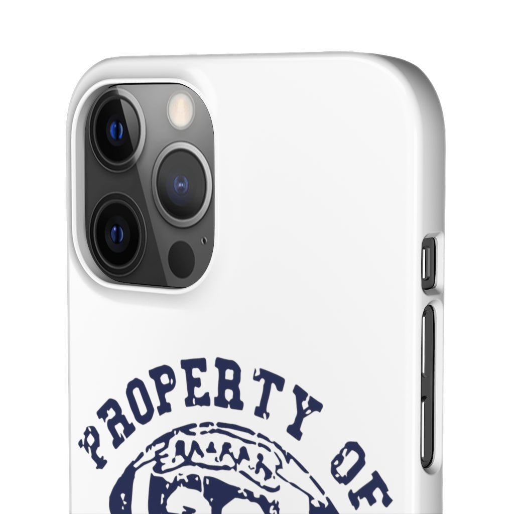 Property of Polk High | iPhone Case - Al Bundy Store - Phone Case