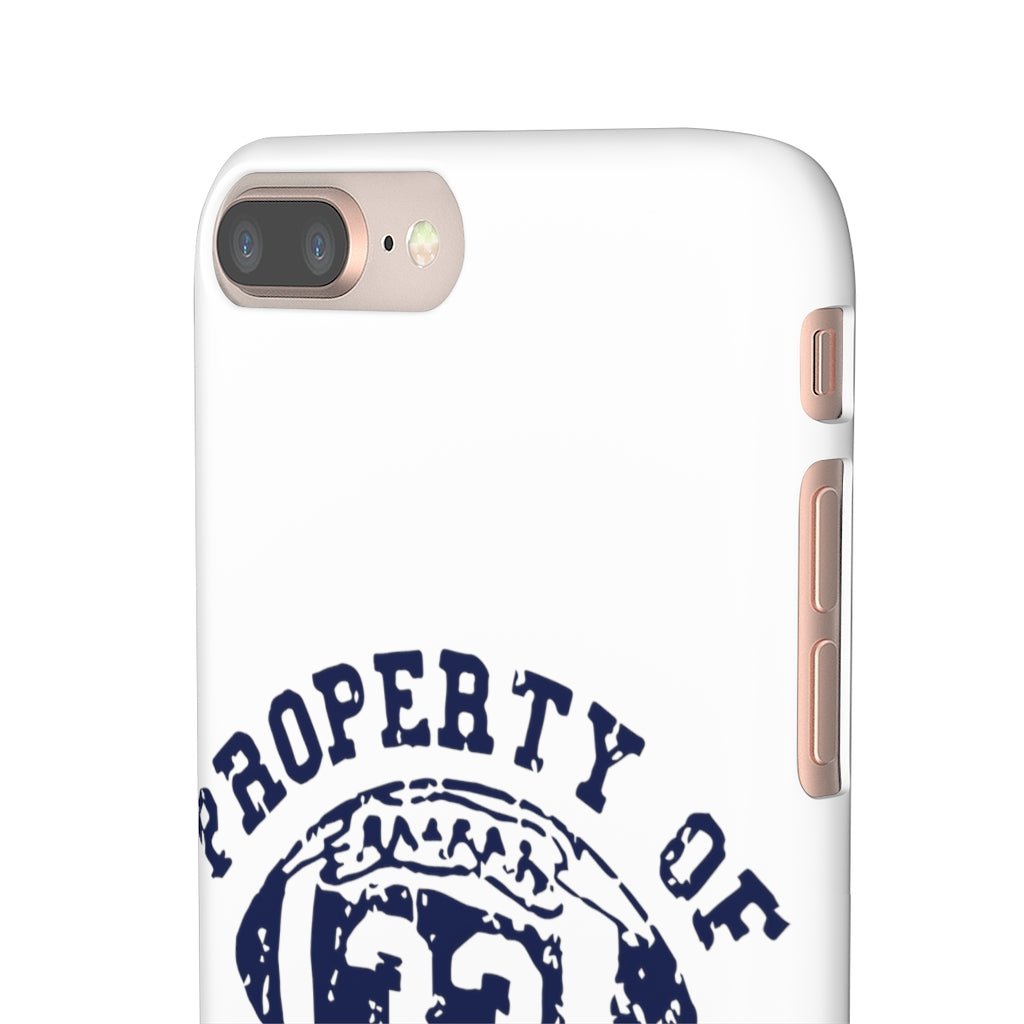 Property of Polk High | iPhone Case - Al Bundy Store - Phone Case