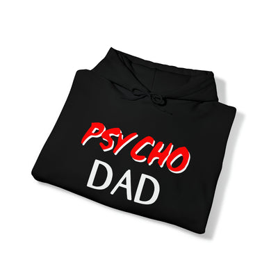 Psycho Dad | Hoodie - Al Bundy Store - Hoodie