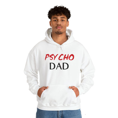 Psycho Dad | Hoodie - Al Bundy Store - Hoodie