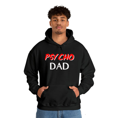 Psycho Dad | Hoodie - Al Bundy Store - Hoodie