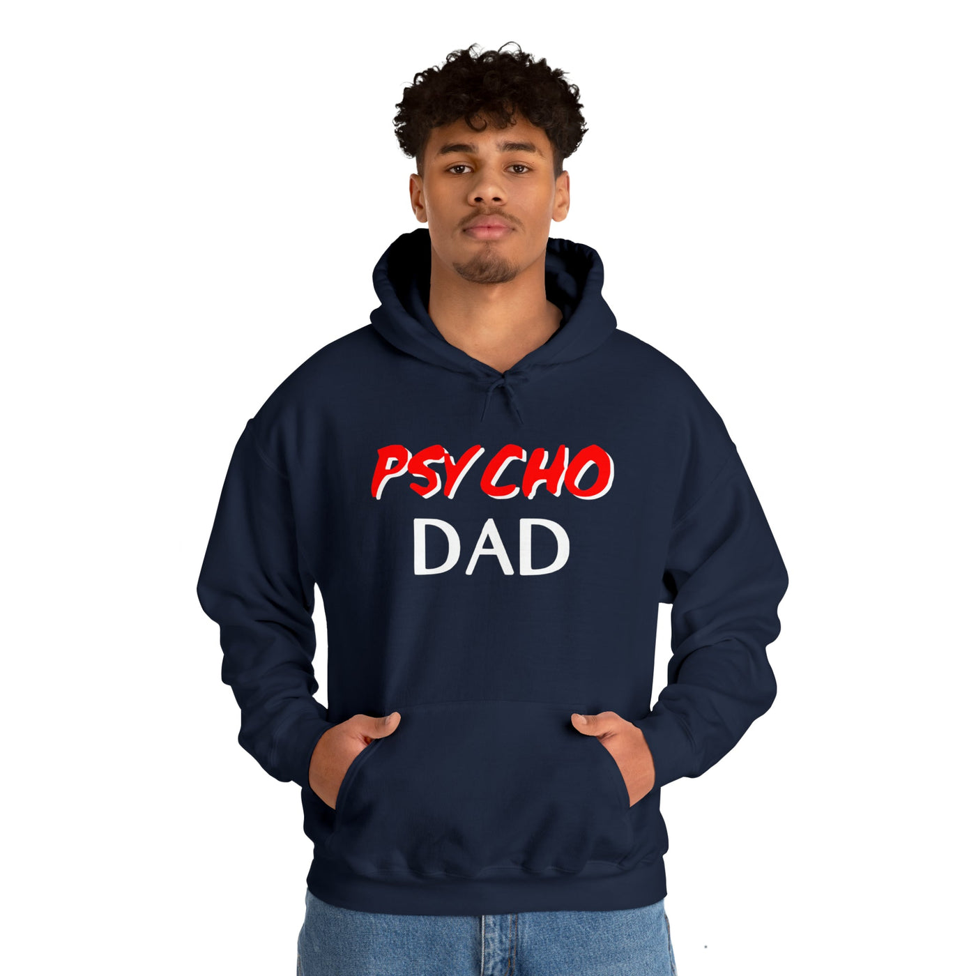 Psycho Dad | Hoodie - Al Bundy Store - Hoodie