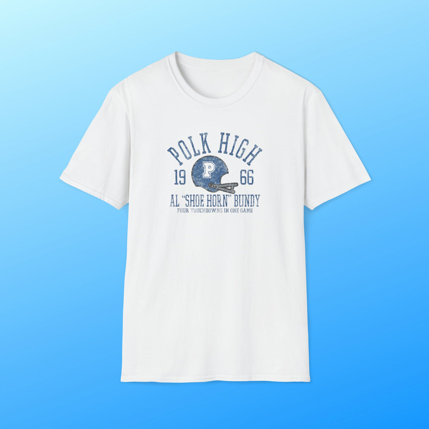 Shoe Horn Bundy | T-Shirt - Al Bundy Store - T-Shirt