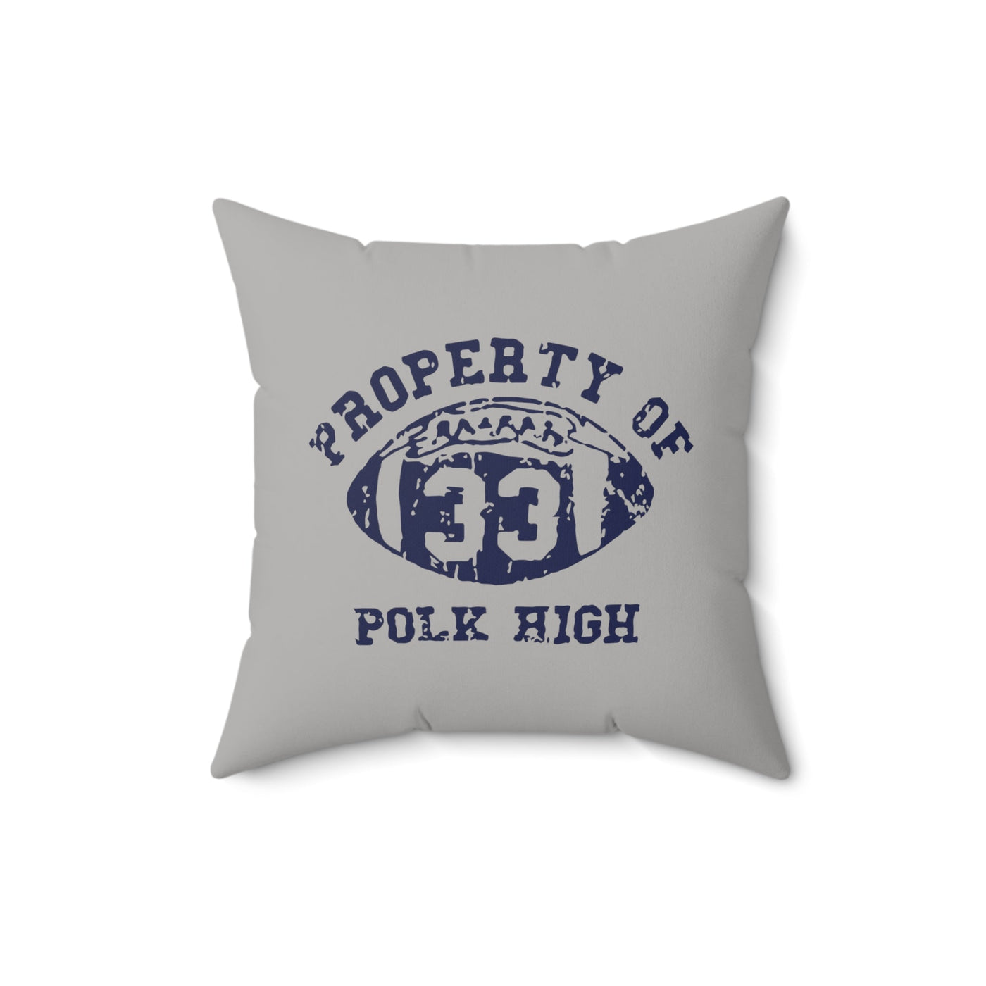 Spun Polyester Square Pillow - Al Bundy Store - Home Decor