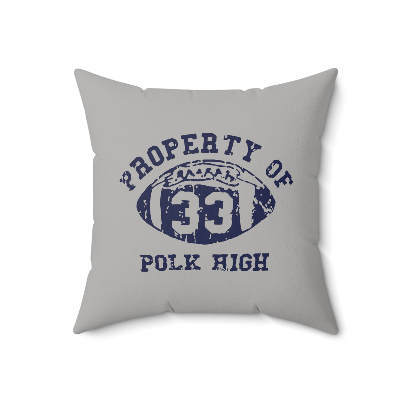 Spun Polyester Square Pillow - Al Bundy Store - Home Decor