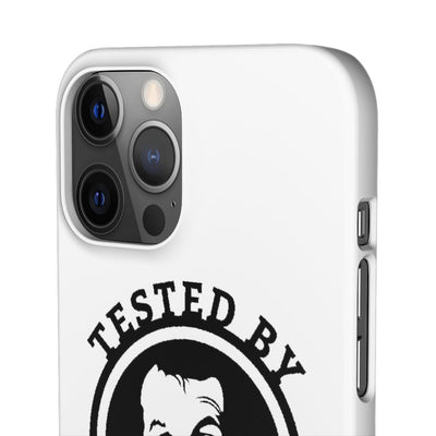 Tested by Al Bundy | iPhone Case - Al Bundy Store - Phone Case