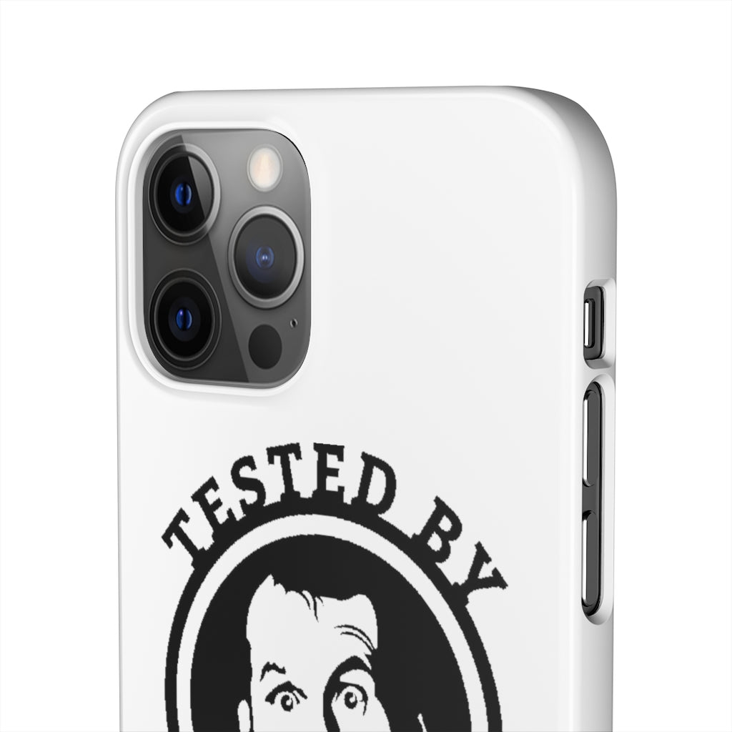 Tested by Al Bundy | iPhone Case - Al Bundy Store - Phone Case