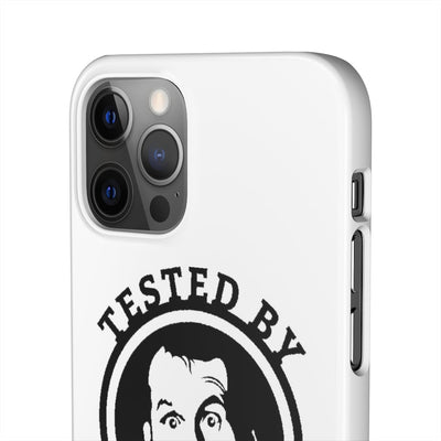 Tested by Al Bundy | iPhone Case - Al Bundy Store - Phone Case