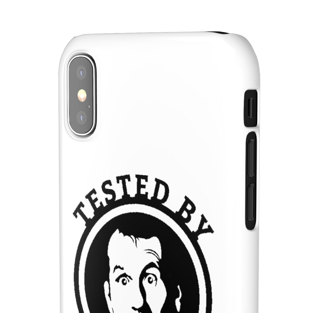 Tested by Al Bundy | iPhone Case - Al Bundy Store - Phone Case