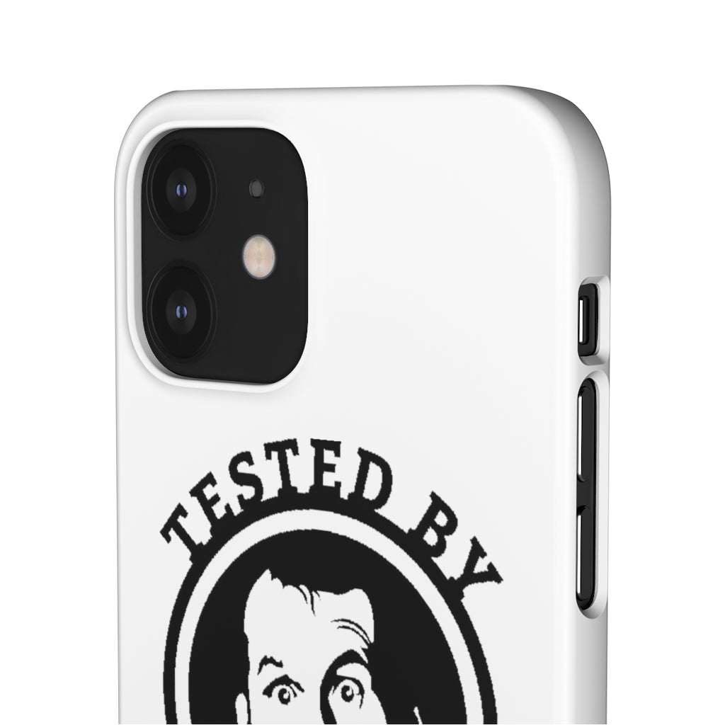 Tested by Al Bundy | iPhone Case - Al Bundy Store - Phone Case