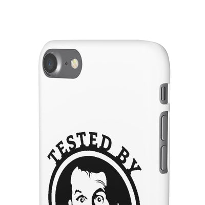 Tested by Al Bundy | iPhone Case - Al Bundy Store - Phone Case