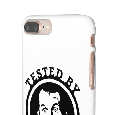 Tested by Al Bundy | iPhone Case - Al Bundy Store - Phone Case