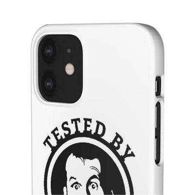 Tested by Al Bundy | iPhone Case - Al Bundy Store - Phone Case