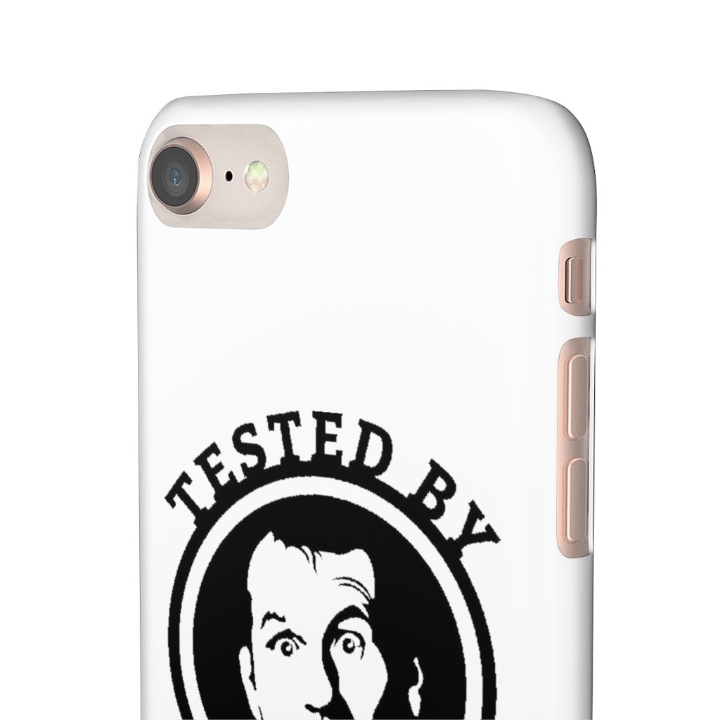 Tested by Al Bundy | iPhone Case - Al Bundy Store - Phone Case