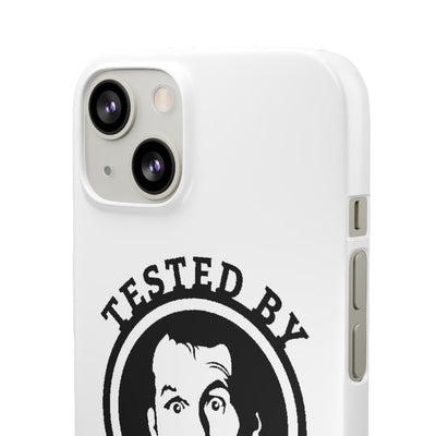 Tested by Al Bundy | iPhone Case - Al Bundy Store - Phone Case