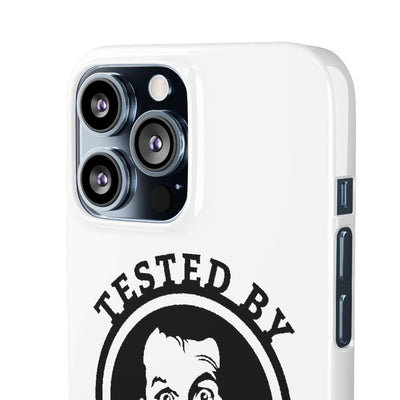 Tested by Al Bundy | iPhone Case - Al Bundy Store - Phone Case