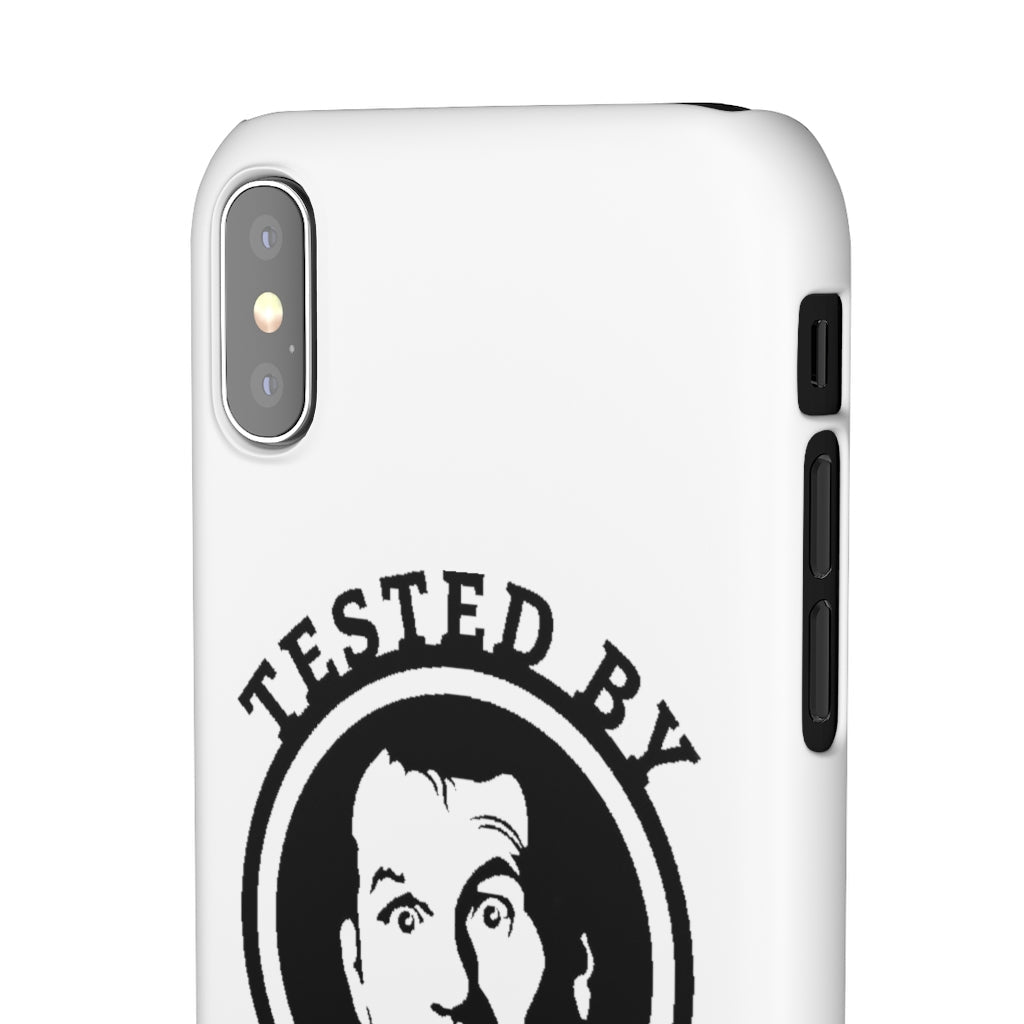 Tested by Al Bundy | iPhone Case - Al Bundy Store - Phone Case