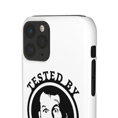 Tested by Al Bundy | iPhone Case - Al Bundy Store - Phone Case