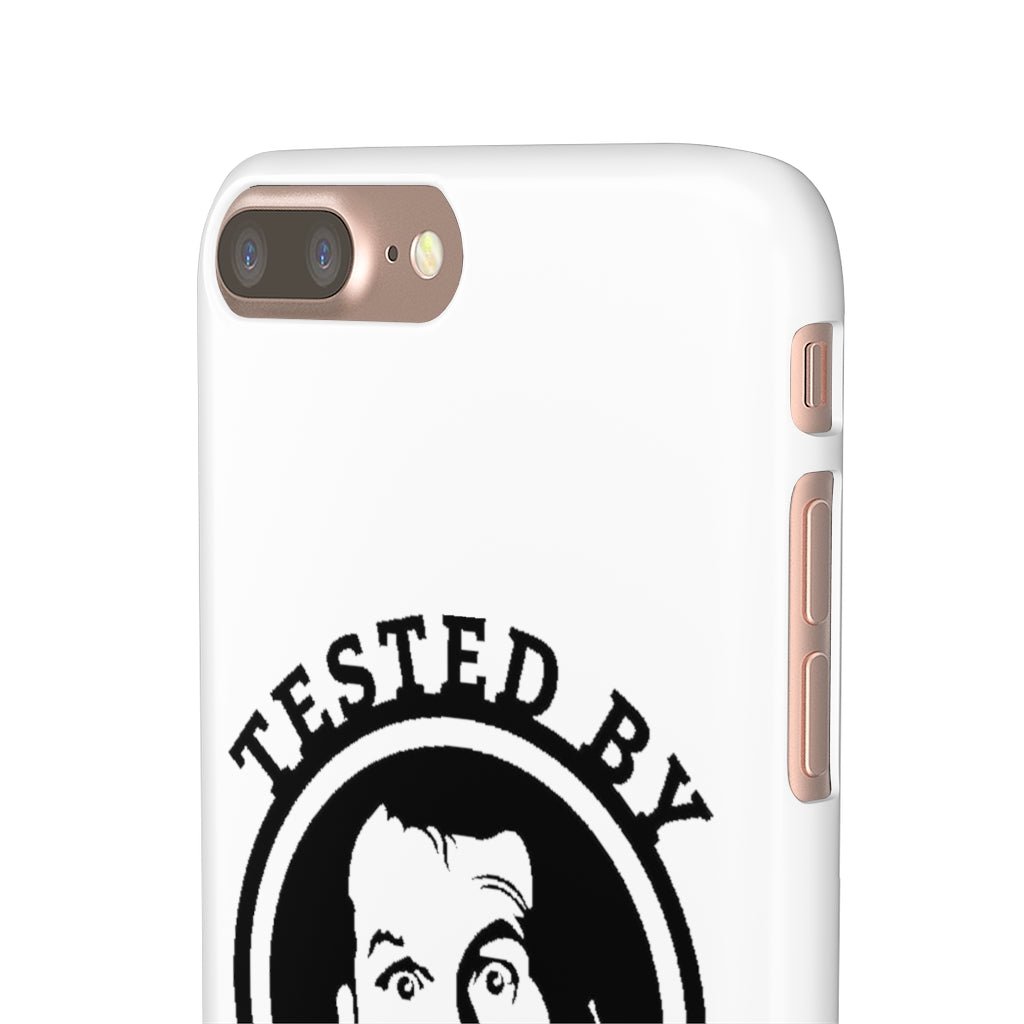 Tested by Al Bundy | iPhone Case - Al Bundy Store - Phone Case