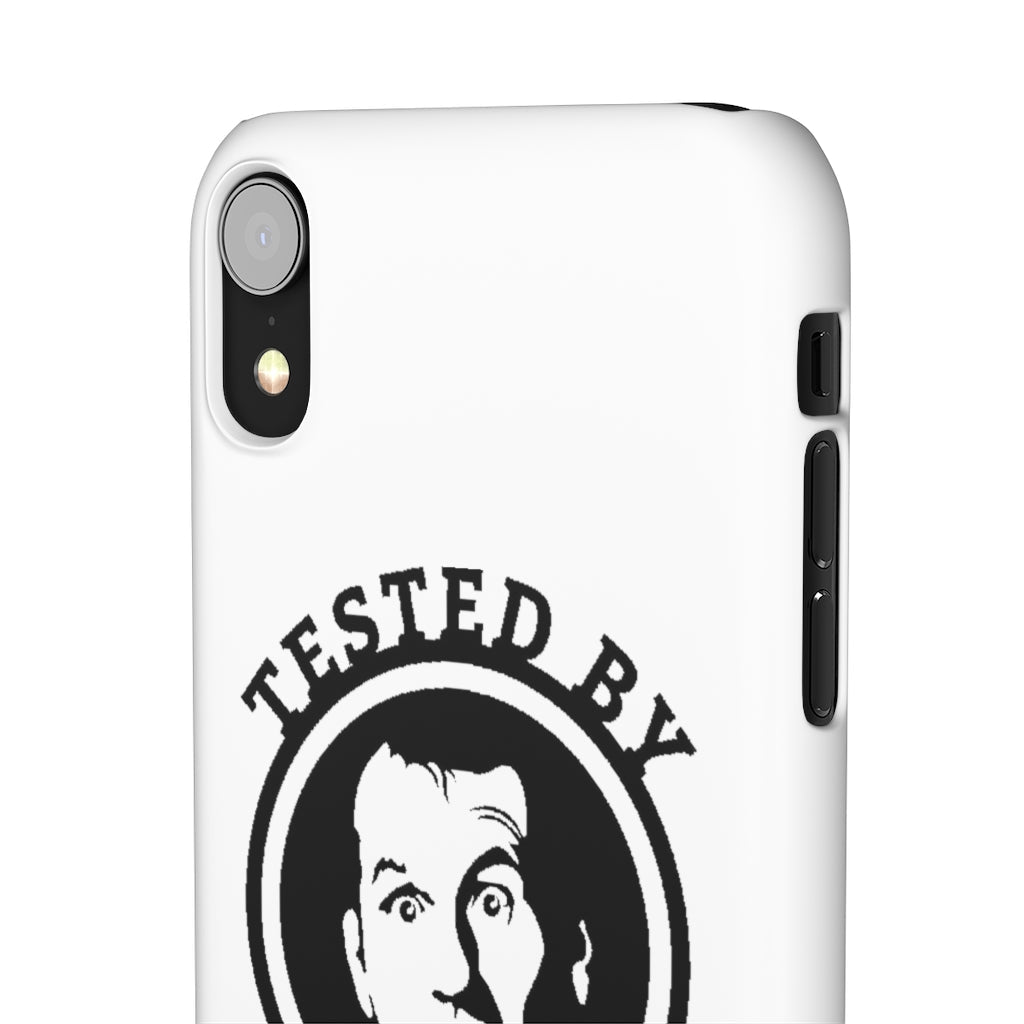 Tested by Al Bundy | iPhone Case - Al Bundy Store - Phone Case