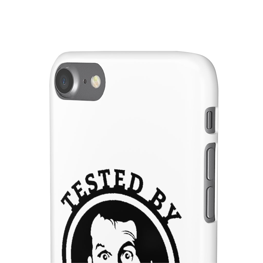 Tested by Al Bundy | iPhone Case - Al Bundy Store - Phone Case