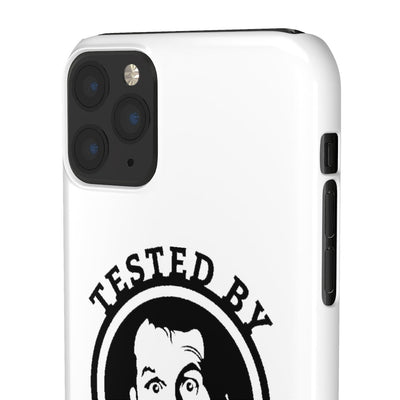 Tested by Al Bundy | iPhone Case - Al Bundy Store - Phone Case